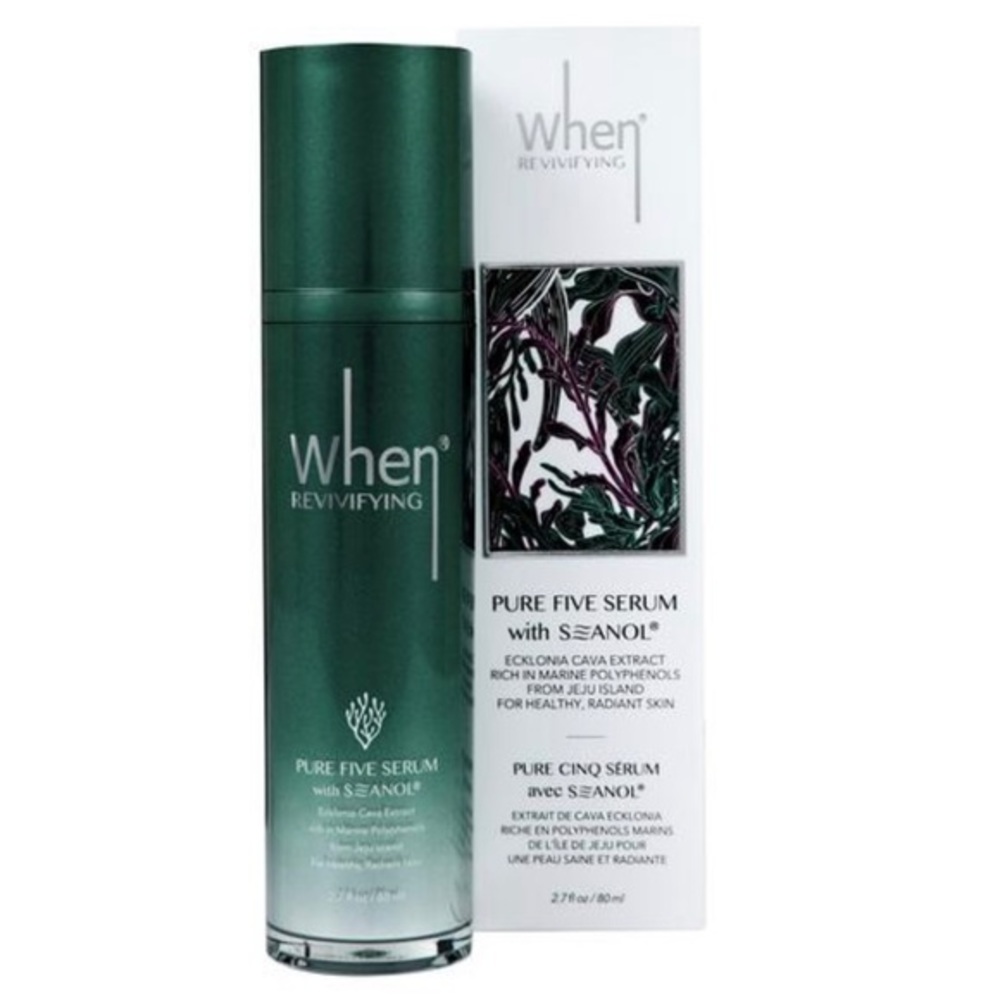 When® Revivifying Pure Five Serum with Seanol®